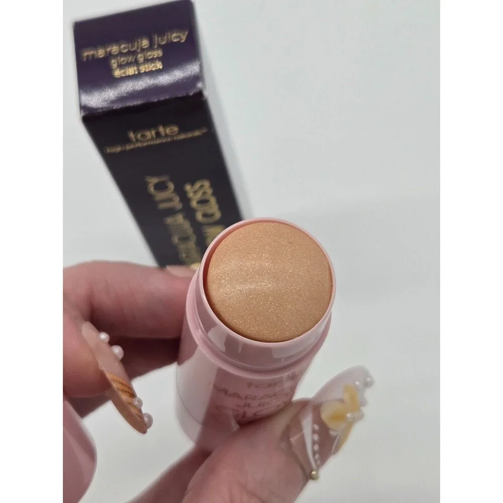 Tarte Maracuja Juicy Glow Gloss Highlight Stick 4g 0.14 oz NEW